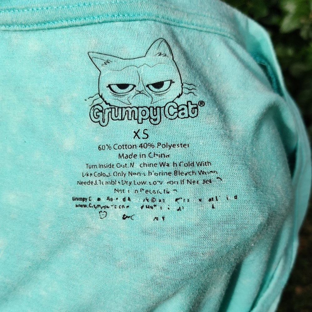 Grumpy Cat shirt - Picture 2 of 5